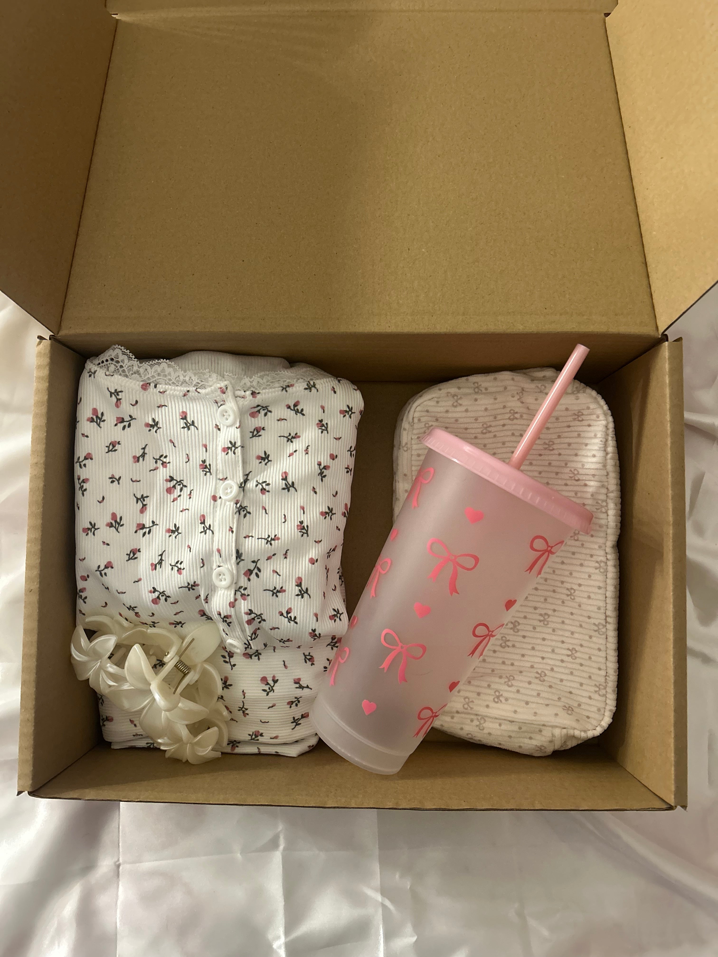Christmas Cosee box