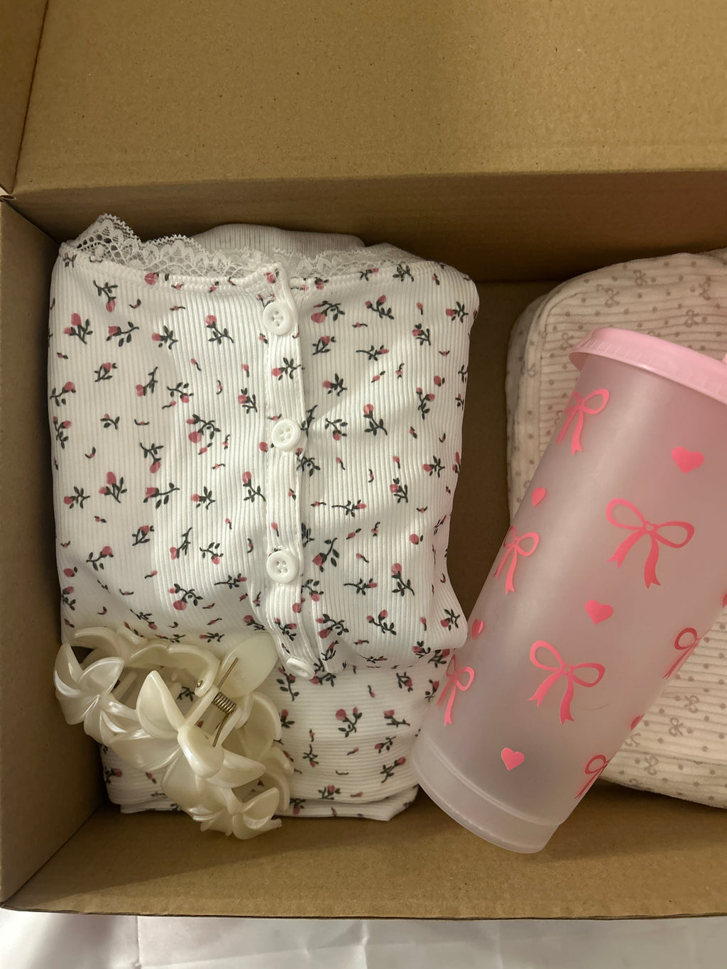 Christmas Cosee box