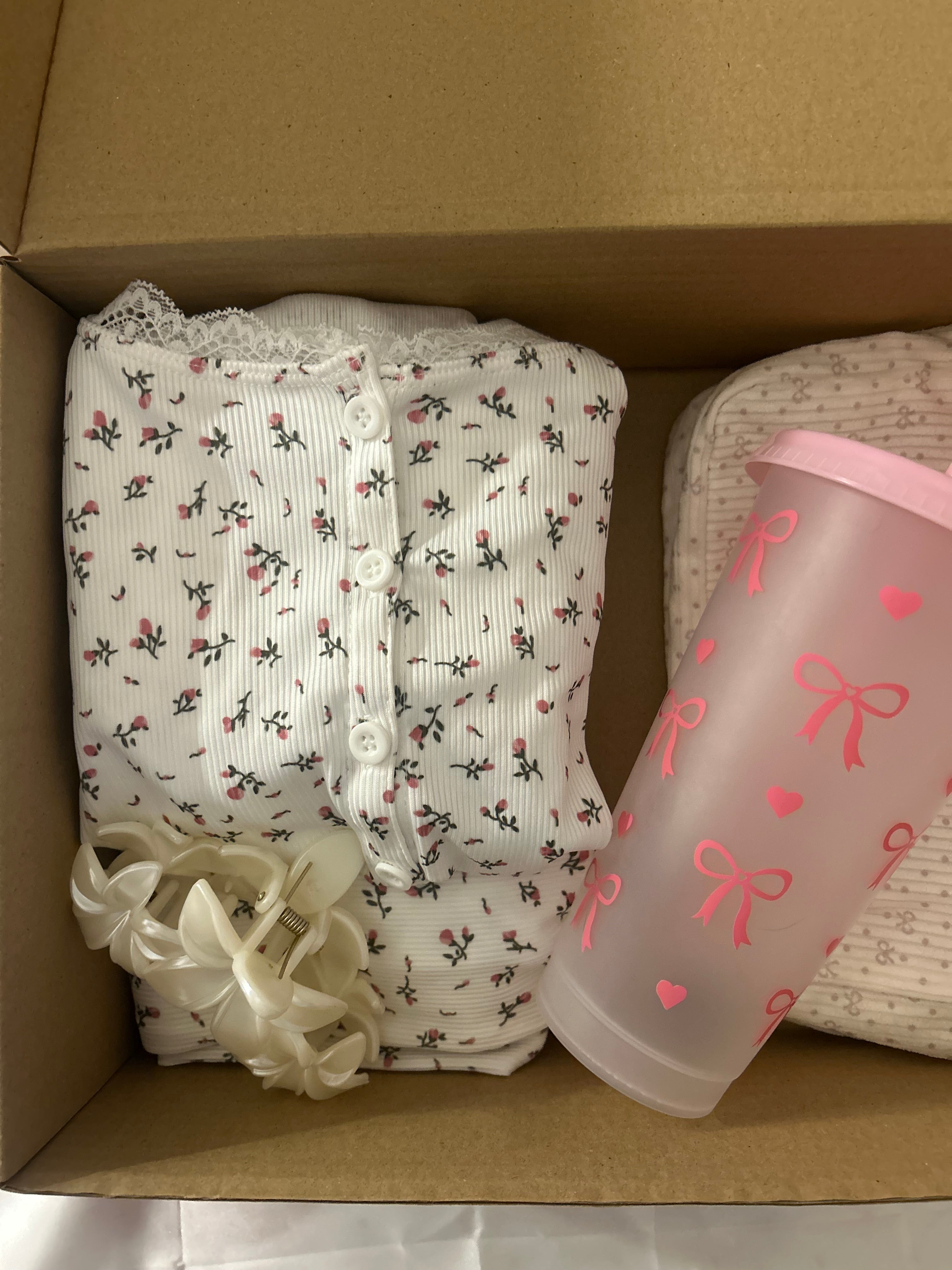 Christmas Cosee box