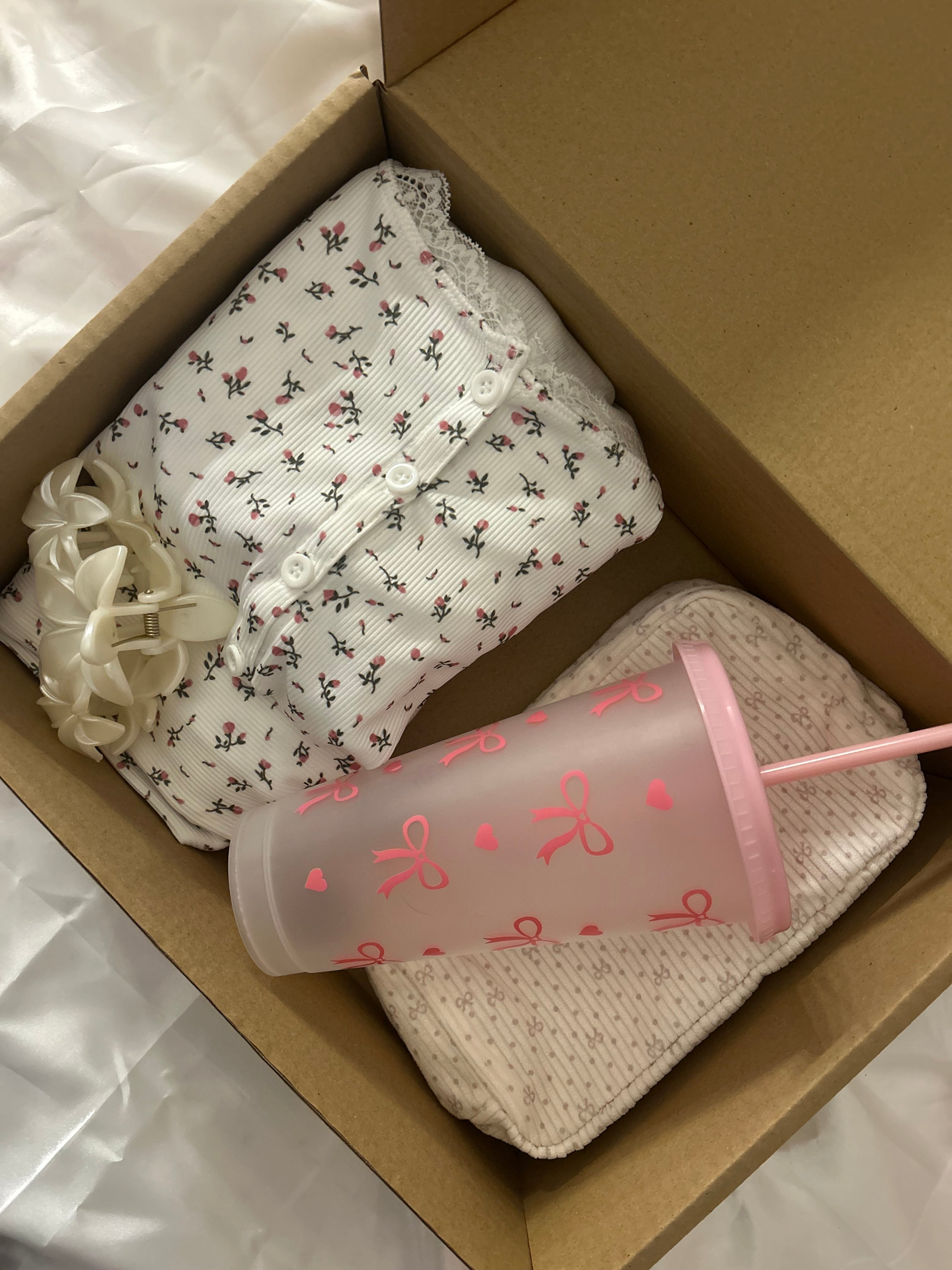 Christmas Cosee box